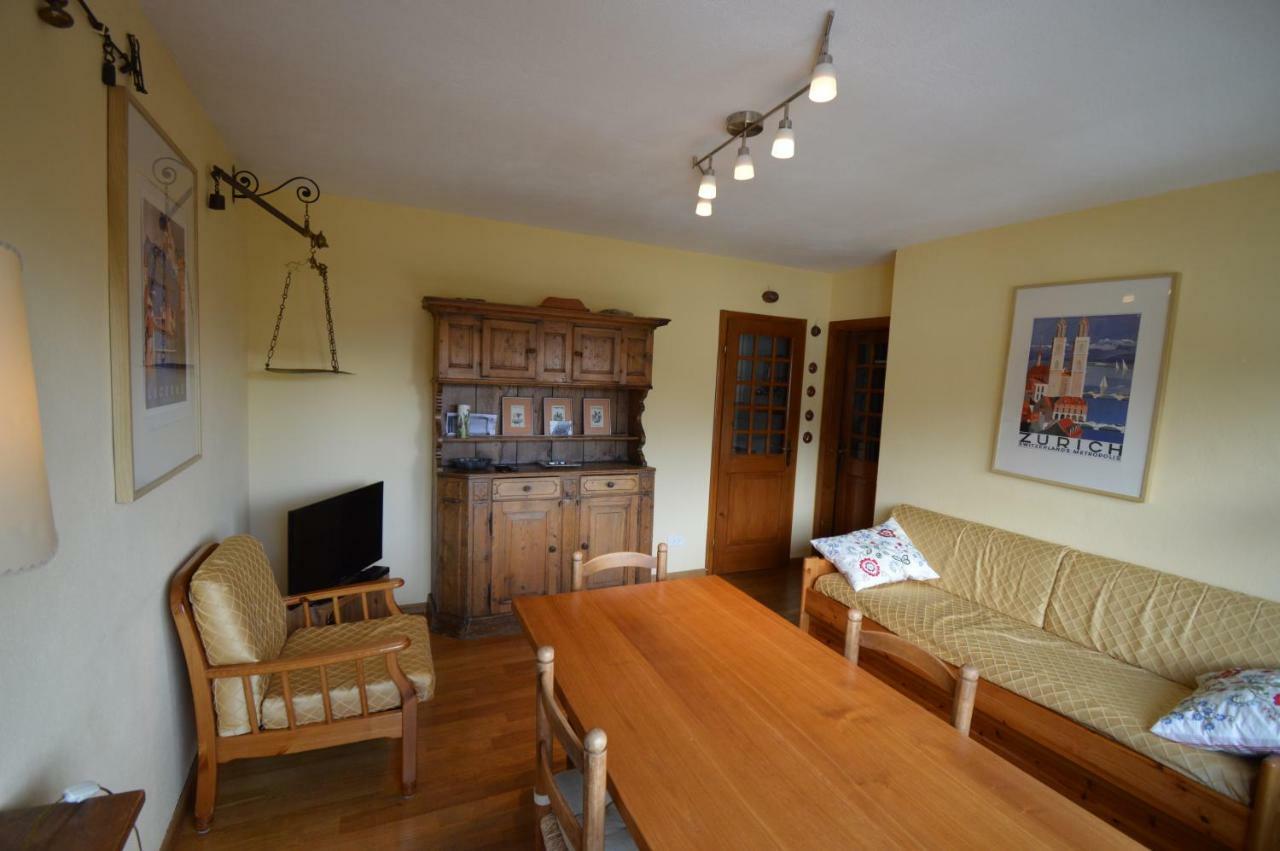 Appartement Anna House à Celerina/Schlarigna Extérieur photo