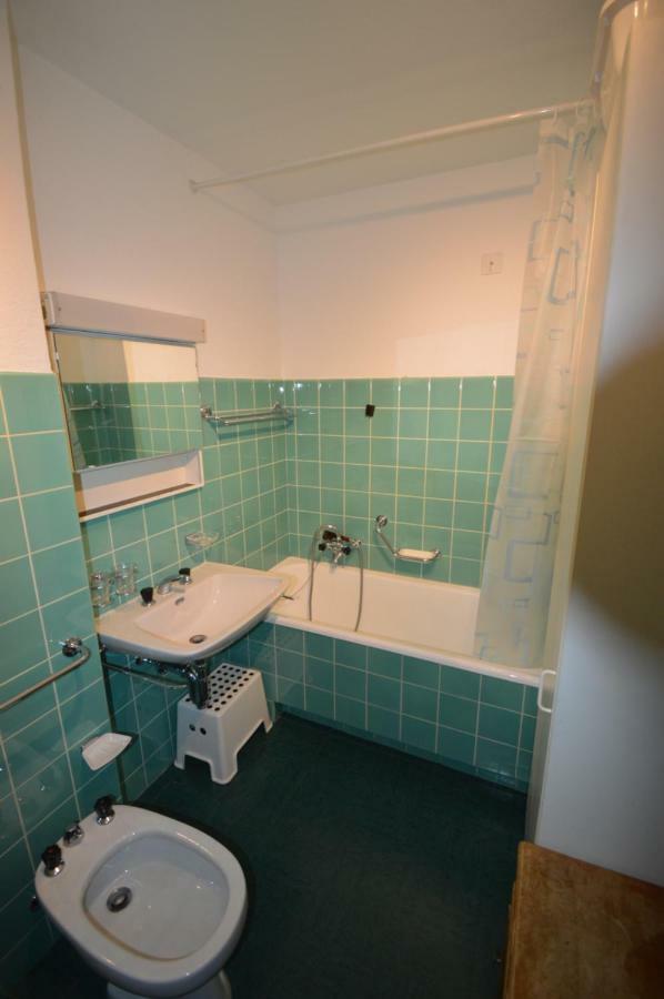 Appartement Anna House à Celerina/Schlarigna Extérieur photo