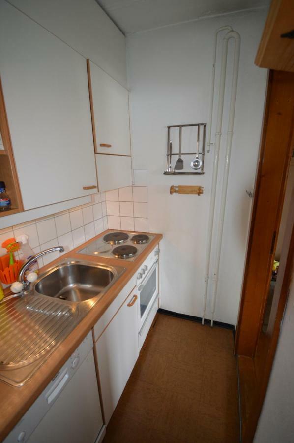 Appartement Anna House à Celerina/Schlarigna Extérieur photo