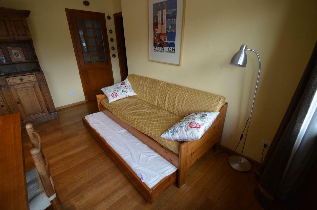 Appartement Anna House à Celerina/Schlarigna Extérieur photo