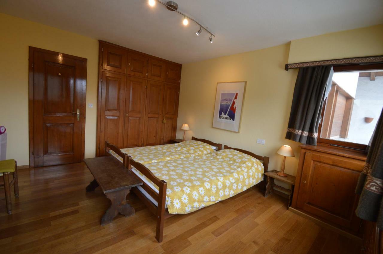 Appartement Anna House à Celerina/Schlarigna Extérieur photo