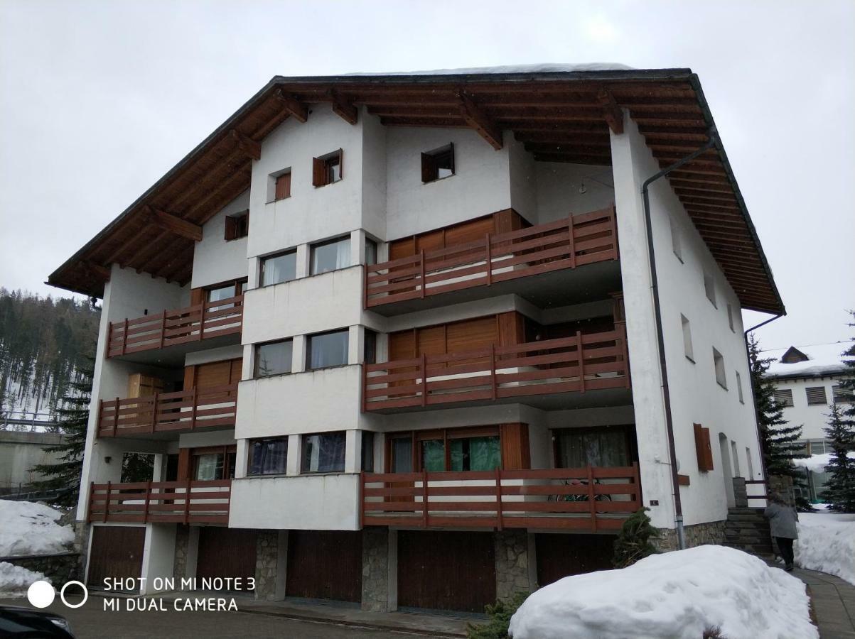 Appartement Anna House à Celerina/Schlarigna Extérieur photo