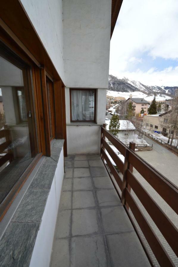 Appartement Anna House à Celerina/Schlarigna Extérieur photo